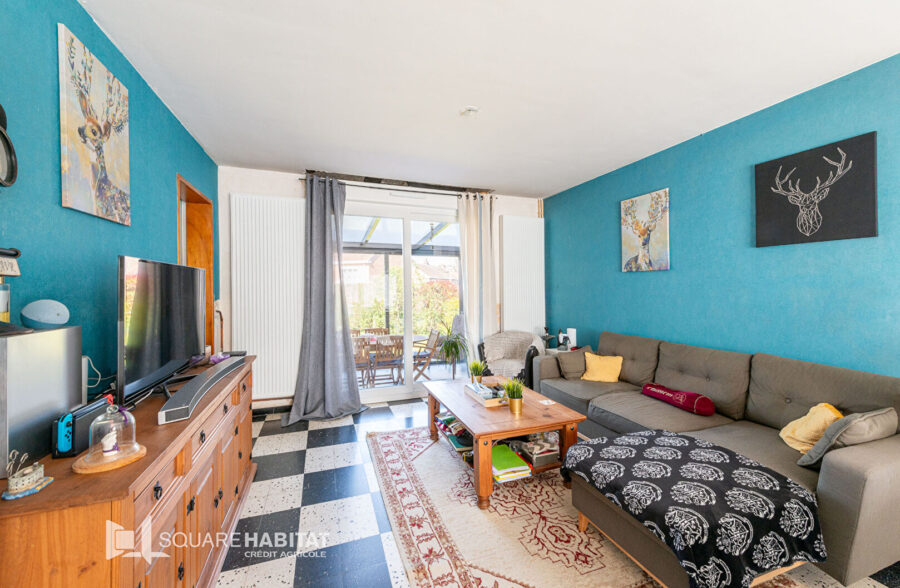 MAISON SEMI I–DIVIDUELLE  Sous compromis 