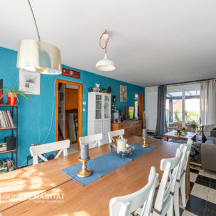 MAISON SEMI I–DIVIDUELLE  Sous compromis 