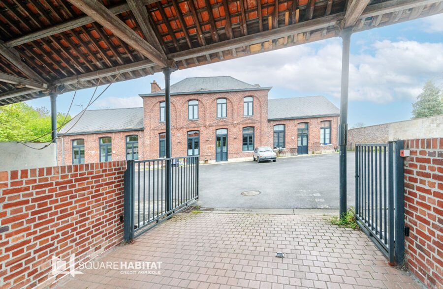 MAISON SEMI INDIVIDUELLE