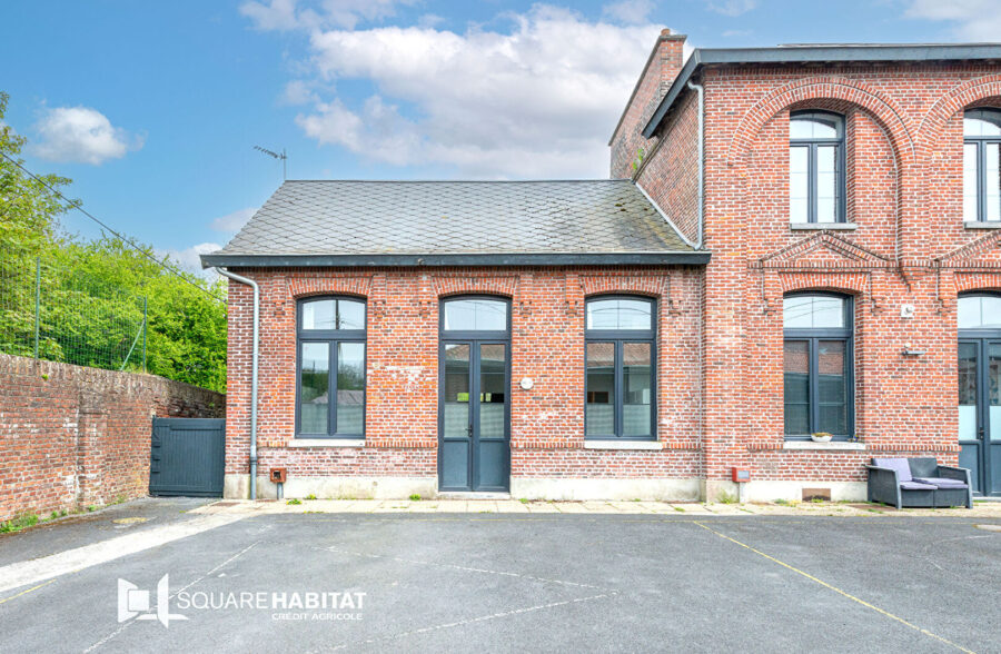 MAISON SEMI INDIVIDUELLE