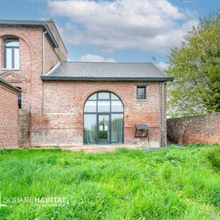 MAISON SEMI INDIVIDUELLE