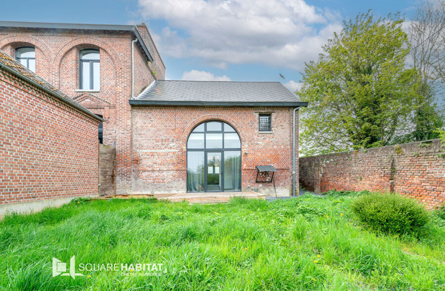 MAISON SEMI INDIVIDUELLE