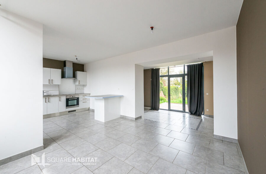 MAISON SEMI INDIVIDUELLE