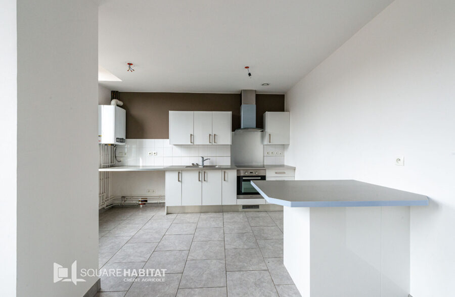 MAISON SEMI INDIVIDUELLE