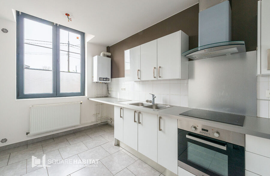 MAISON SEMI INDIVIDUELLE