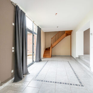 MAISON SEMI INDIVIDUELLE