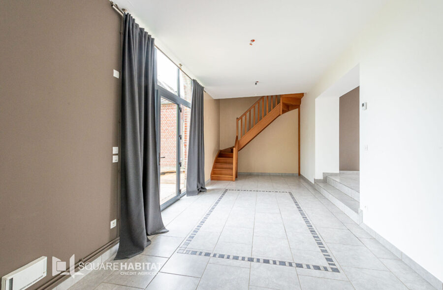 MAISON SEMI INDIVIDUELLE