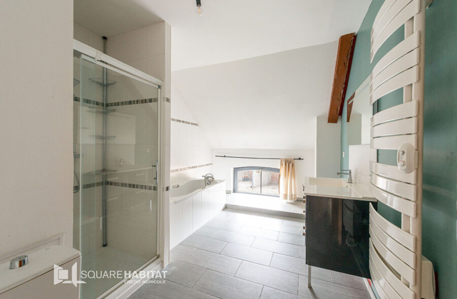 MAISON SEMI INDIVIDUELLE