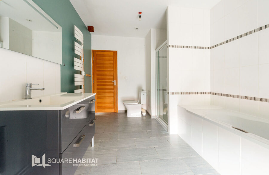 MAISON SEMI INDIVIDUELLE