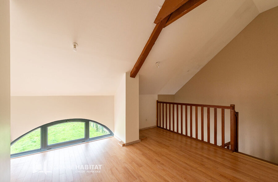 MAISON SEMI INDIVIDUELLE