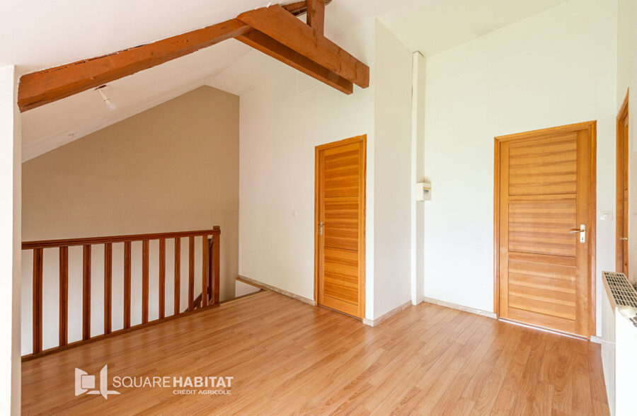 MAISON SEMI INDIVIDUELLE