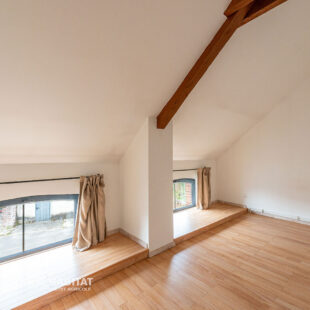 MAISON SEMI INDIVIDUELLE