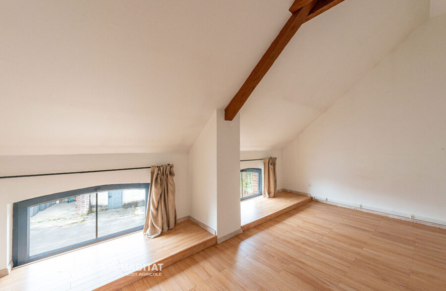 MAISON SEMI INDIVIDUELLE
