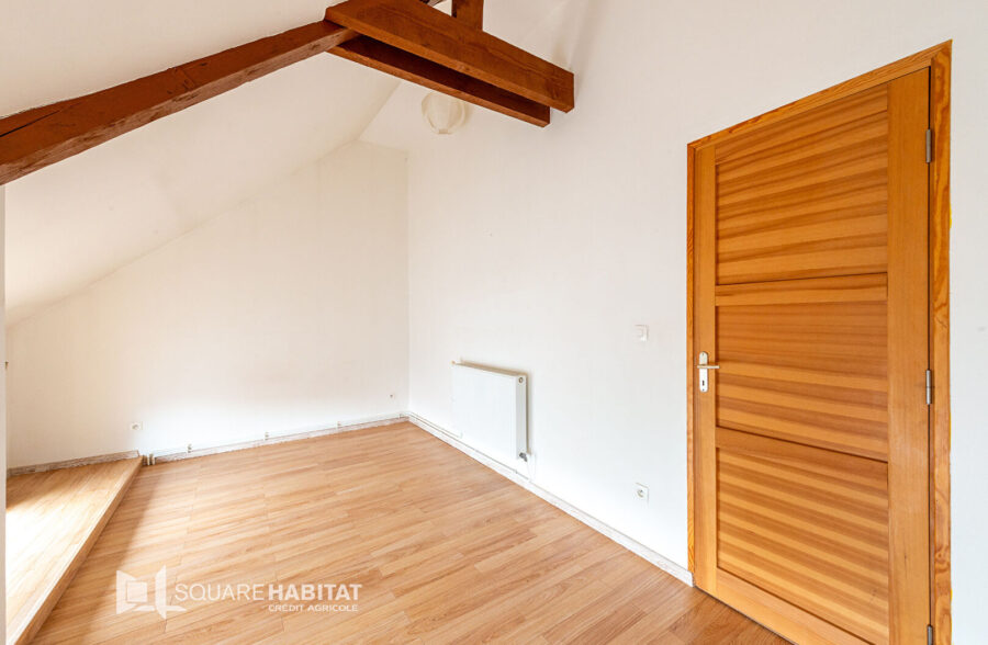 MAISON SEMI INDIVIDUELLE