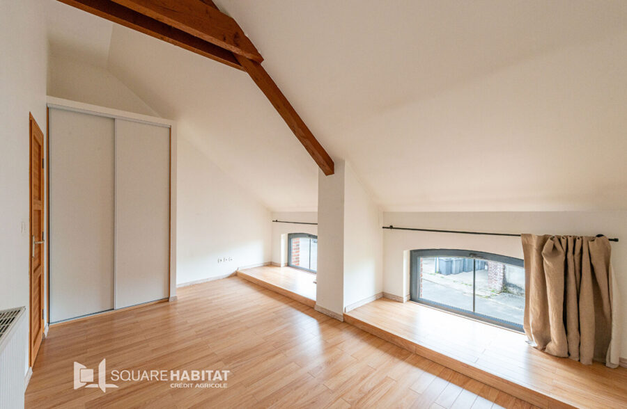 MAISON SEMI INDIVIDUELLE