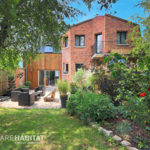 Maison Seclin 5 pièce(s) 150 m2 , garage et jardin