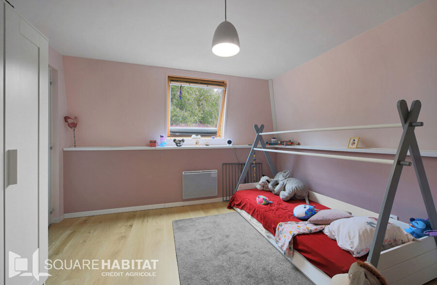 Maison Seclin 5 pièce(s) 150 m2 , garage et jardin