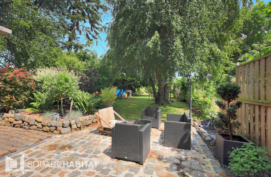Maison Seclin 5 pièce(s) 150 m2 , garage et jardin
