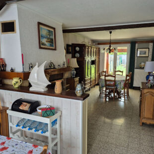 Maison Phalempin 4 pièce(s) 86 m2 jardin Garage