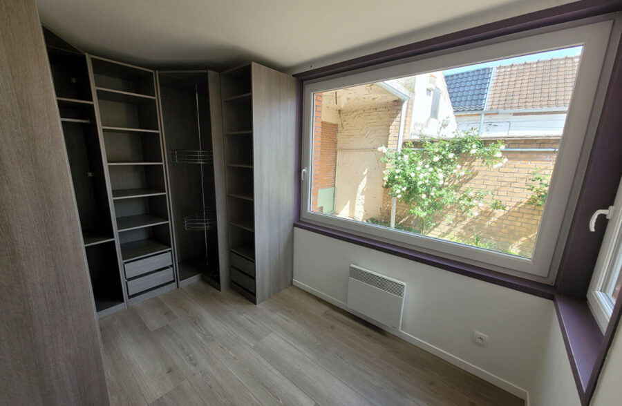 Maison coup de coeur à Annoeullin – Le charme discret d’un cocon rénové