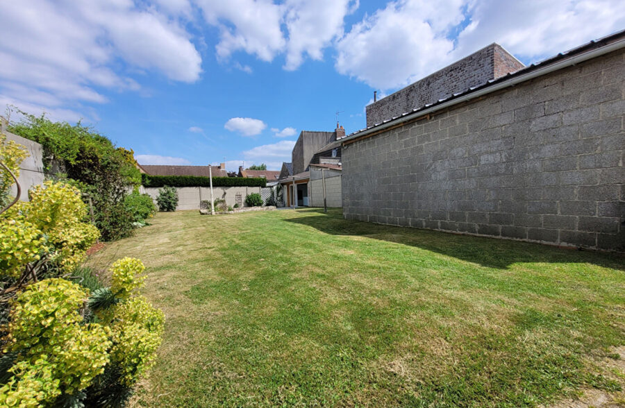 Maison coup de coeur à Annoeullin – Le charme discret d’un cocon rénové