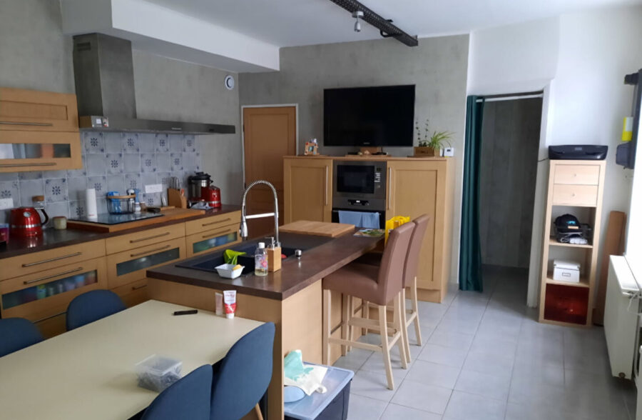 Maison Provin 3 pièce(s) 78 m2 , Mezzanine, Belle Terrasse