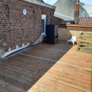 Maison Provin 3 pièce(s) 78 m2 , Mezzanine, Belle Terrasse