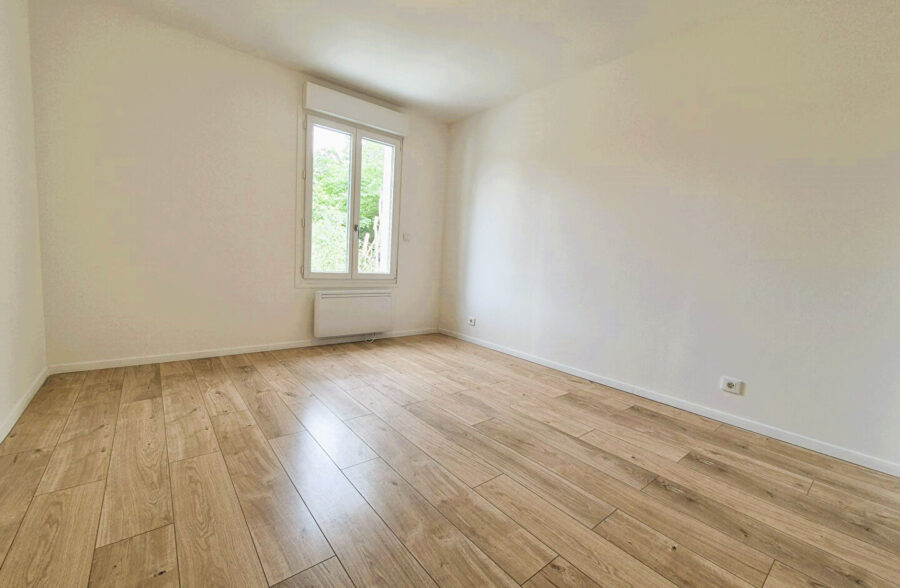 Maison individuelle de 2017  Sous compromis 