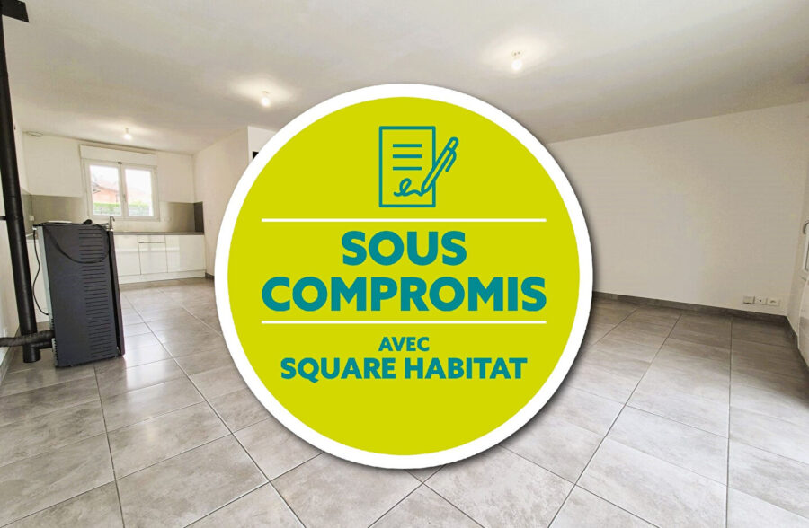 Maison individuelle de 2017  Sous compromis 