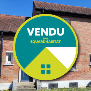 MAISON AVEC 2 CHAMBRES  Sous compromis 