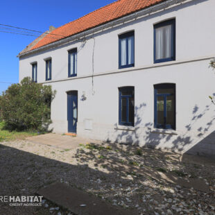 Maison individuelle 163 m²