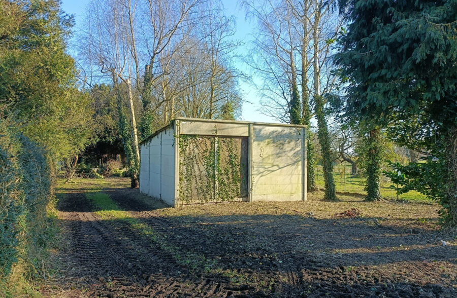 PLAIN-PIED À CARVIN