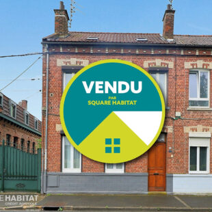 MAISON SEMI-INDIVIDUELLE