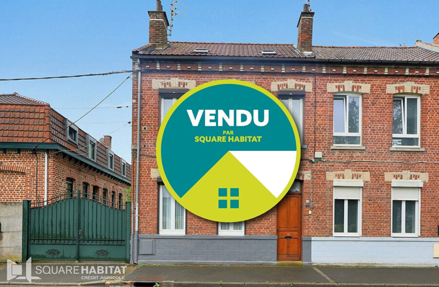 MAISON SEMI-INDIVIDUELLE