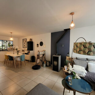 MAISON AVEC JARDIN