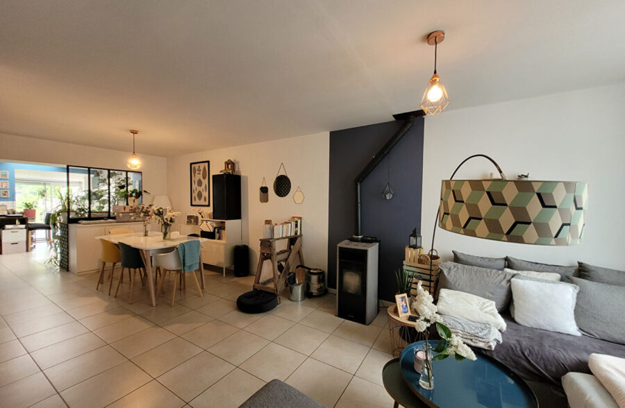 MAISON AVEC JARDIN