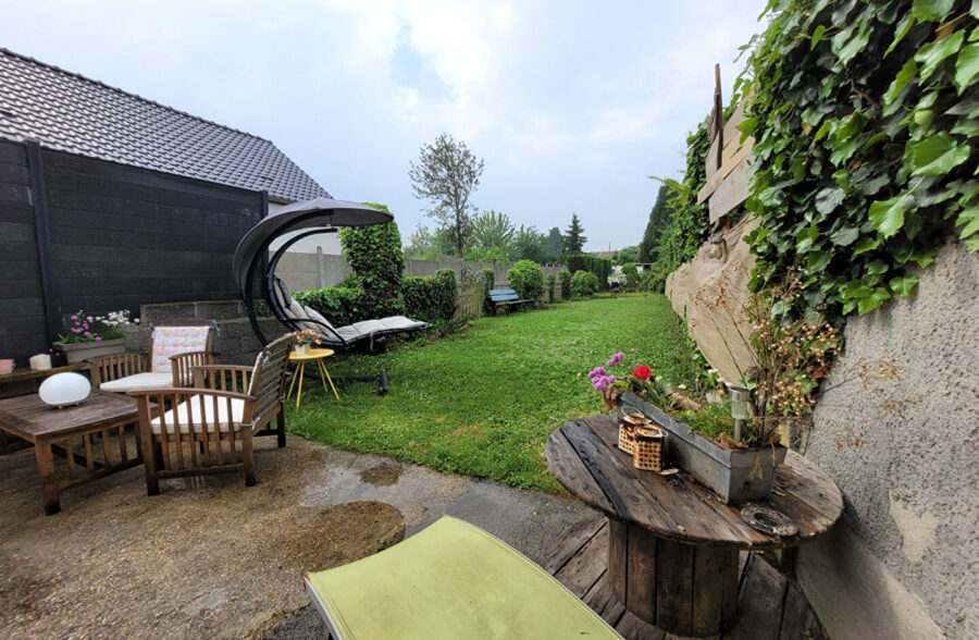 MAISON AVEC JARDIN