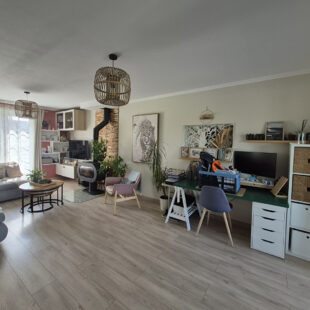 Maison 4 chambres garage
