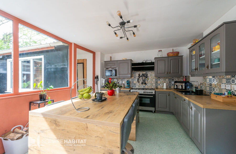 Maison Odomez  Sous compromis 