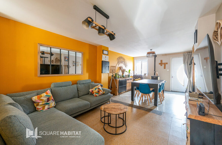 Maison Odomez  Sous compromis 