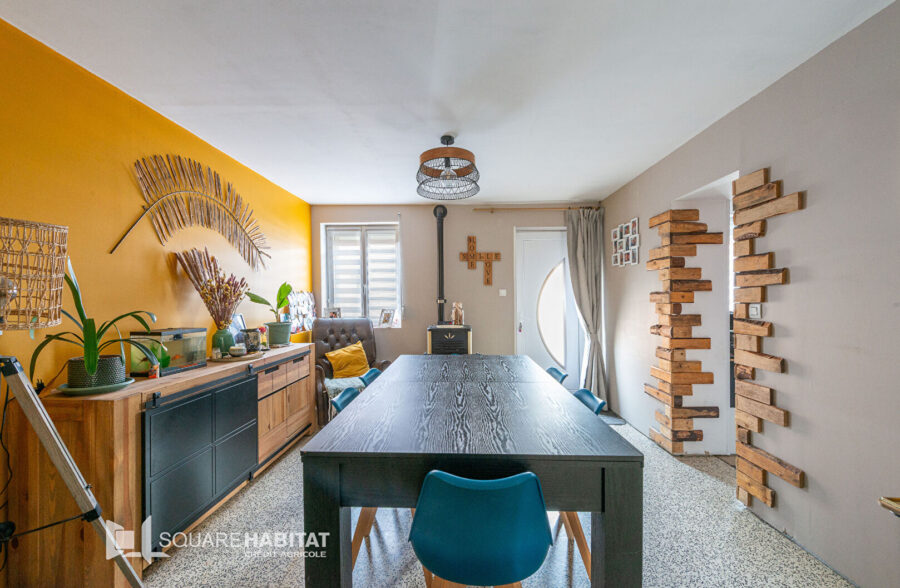 Maison Odomez  Sous compromis 