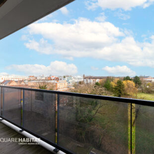 APPARTEMENT T3 AVEC BALCON
