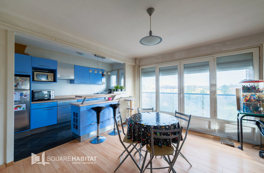 APPARTEMENT T3 AVEC BALCON