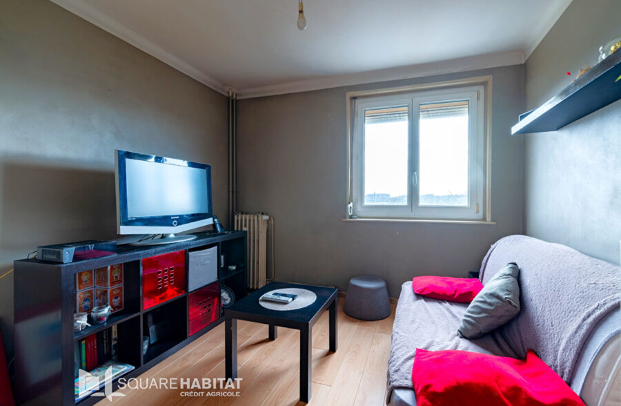 APPARTEMENT T3 AVEC BALCON