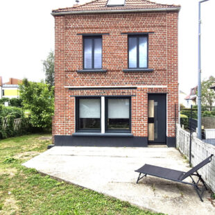 Pont-à-Marcq maison coup de coeur 2 chambres avec jardin et garage