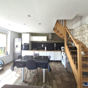 Pont-à-Marcq maison coup de coeur 2 chambres avec jardin et garage