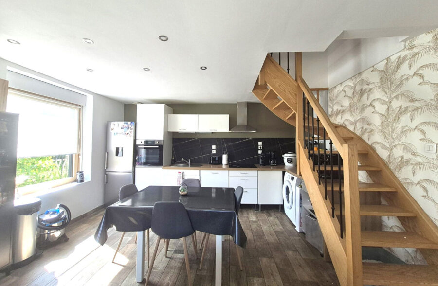 Pont-à-Marcq maison coup de coeur 2 chambres avec jardin et garage