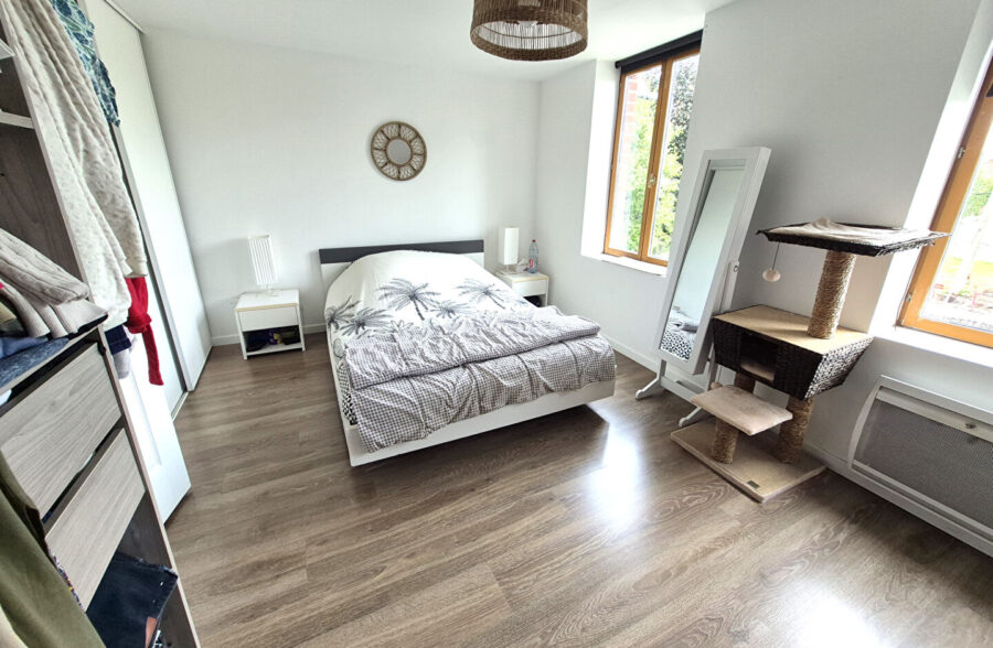 Pont-à-Marcq maison coup de coeur 2 chambres avec jardin et garage