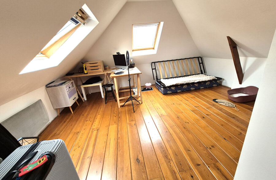 Pont-à-Marcq maison coup de coeur 2 chambres avec jardin et garage