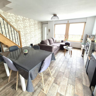 Pont-à-Marcq maison coup de coeur 2 chambres avec jardin et garage